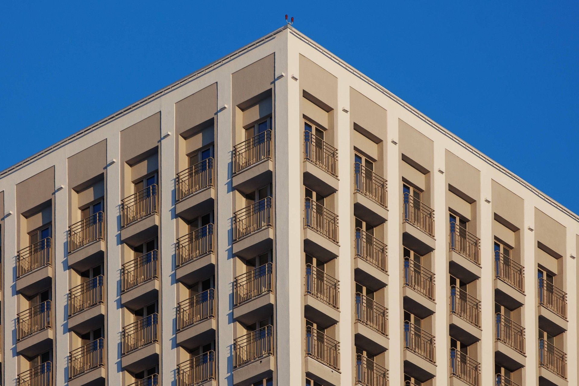 новостройки