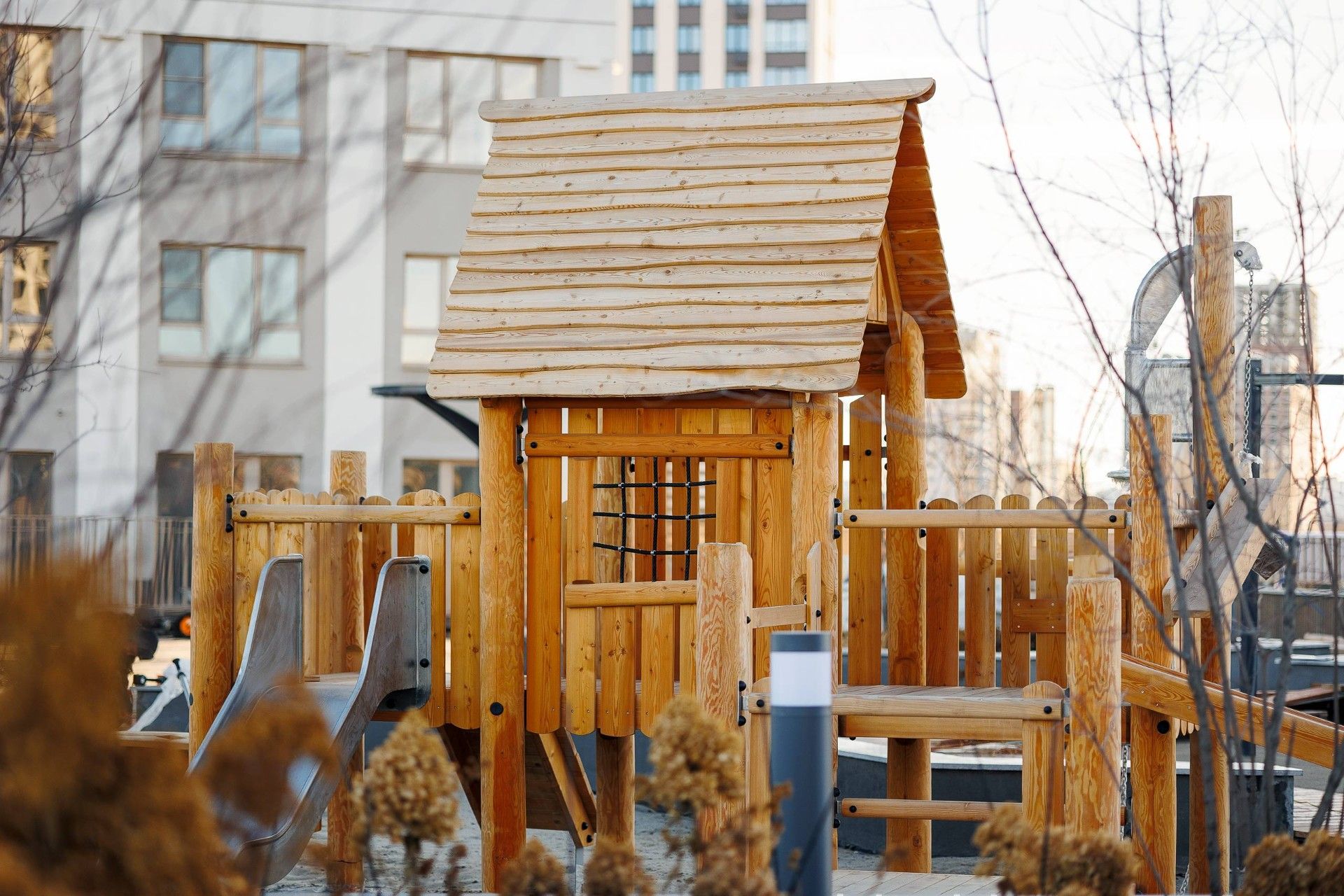 ЖК Скандиа.Дом на берегу Туры