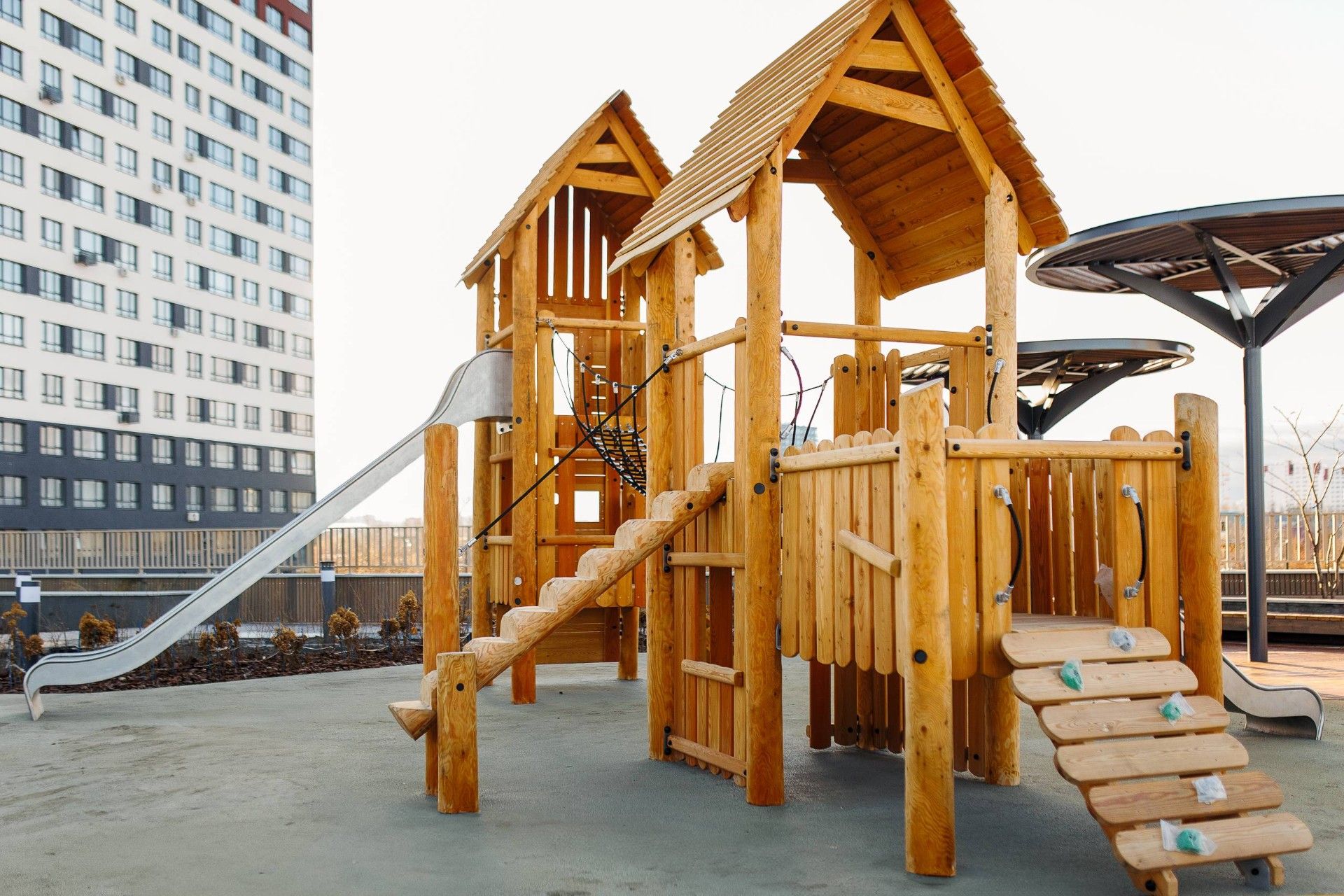 продажа квартир Скандиа.Дом на берегу Туры