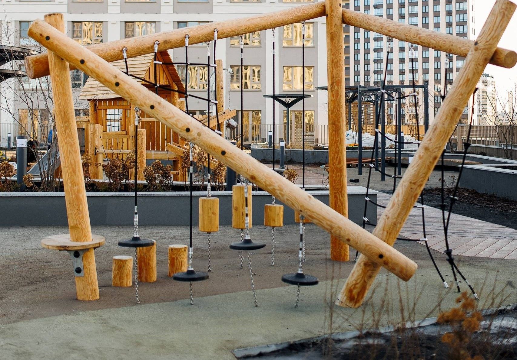 фото ЖК Скандиа.Дом на берегу Туры