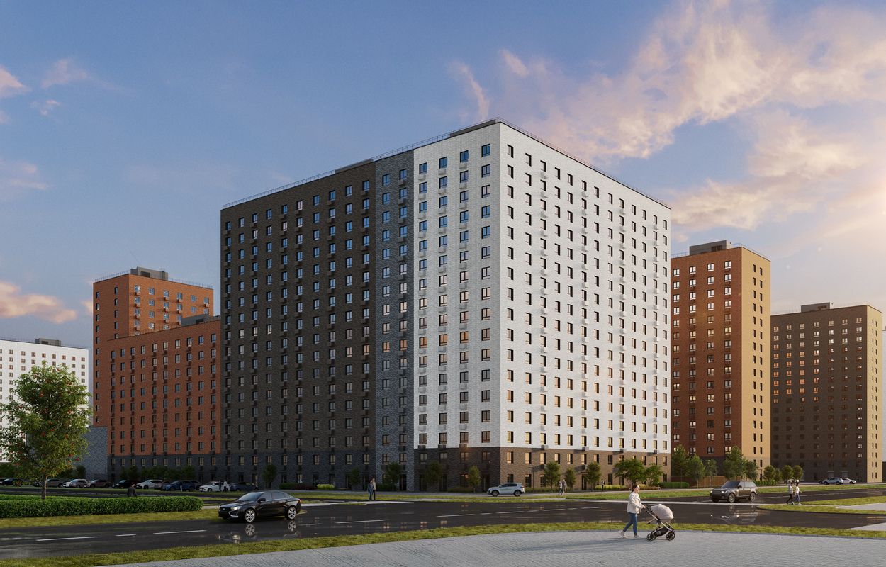 купить квартиру в ЖК Скандинавия