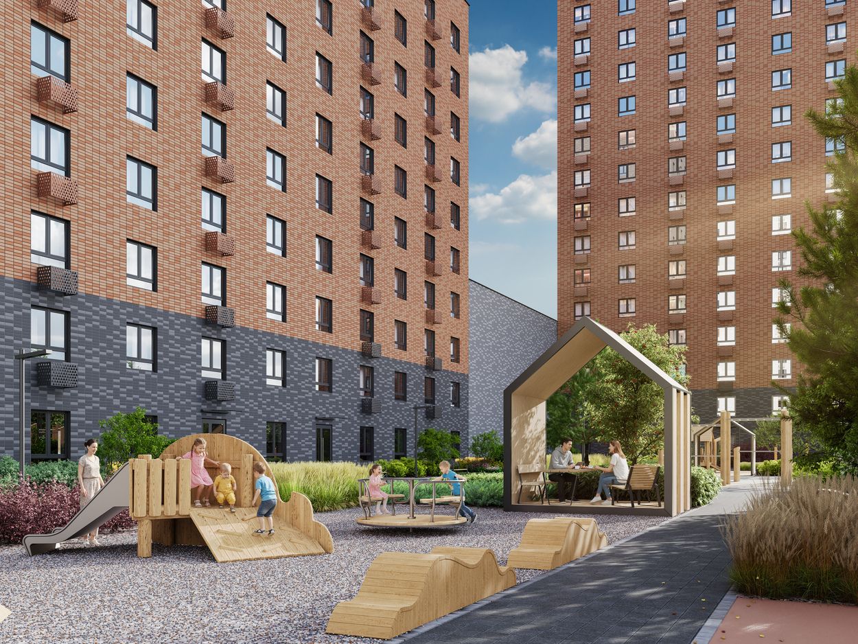 ЖК Скандинавия