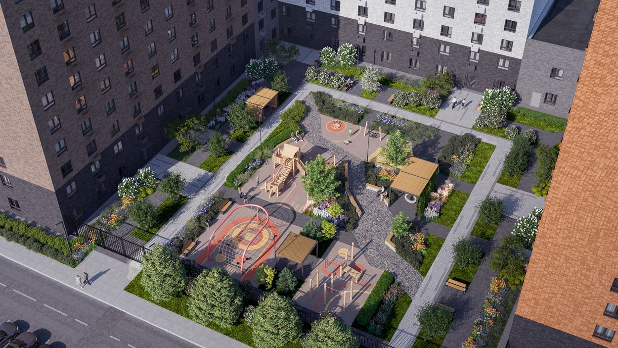 продажа квартир Скандинавия