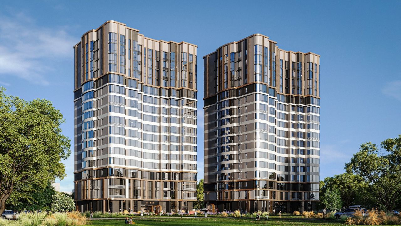 фото ЖК Скай