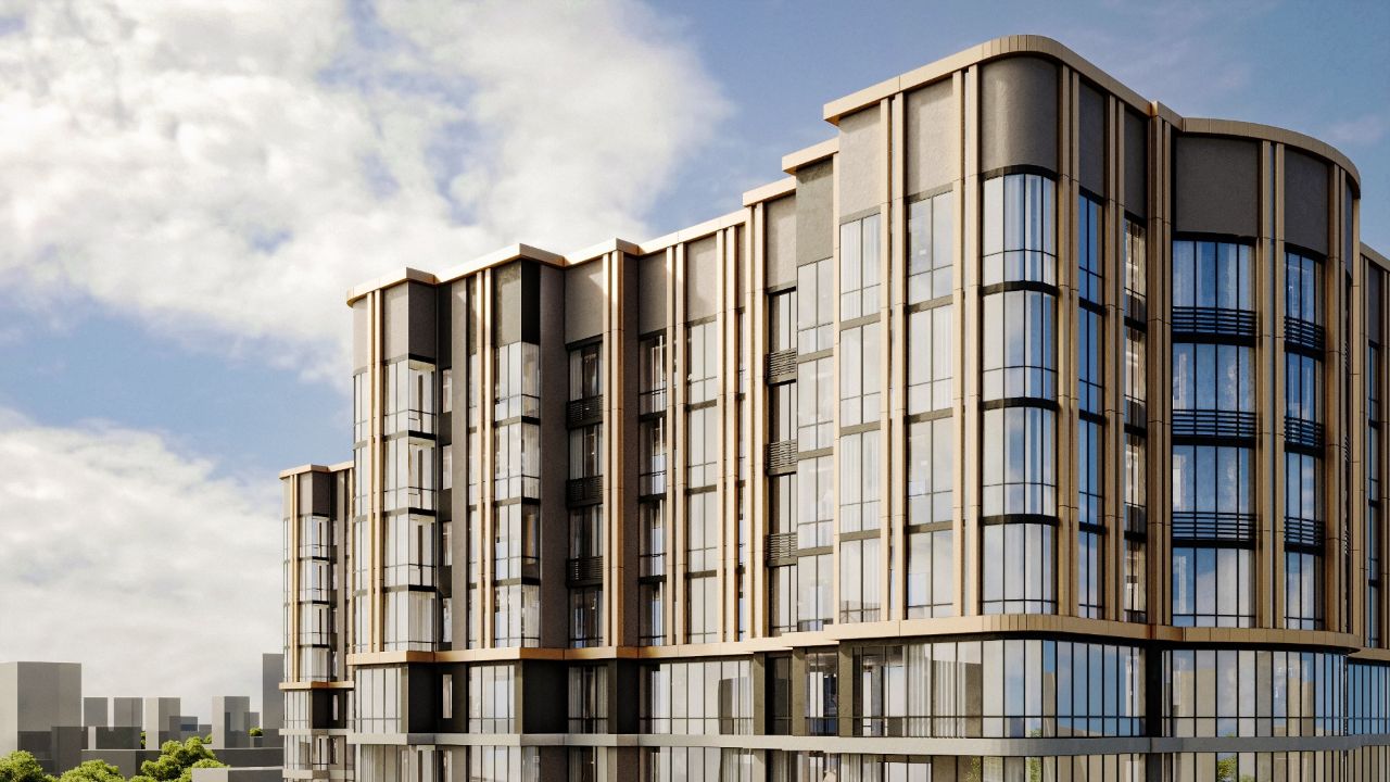 купить квартиру в ЖК Скай