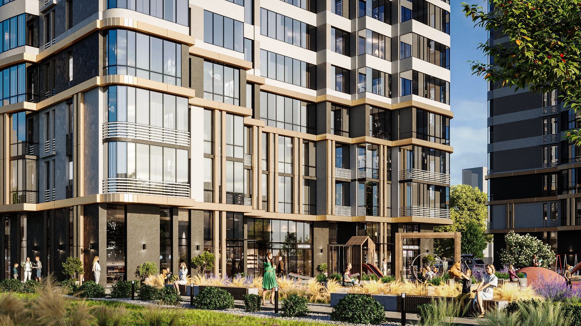 продажа квартир Скай