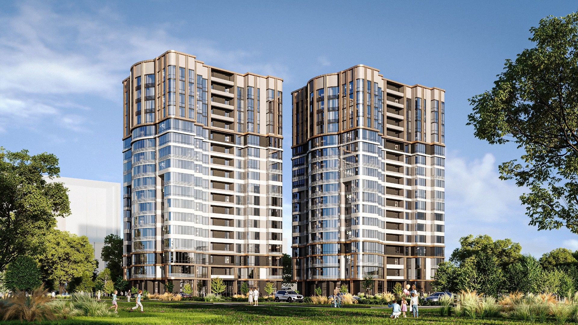 фото ЖК Скай