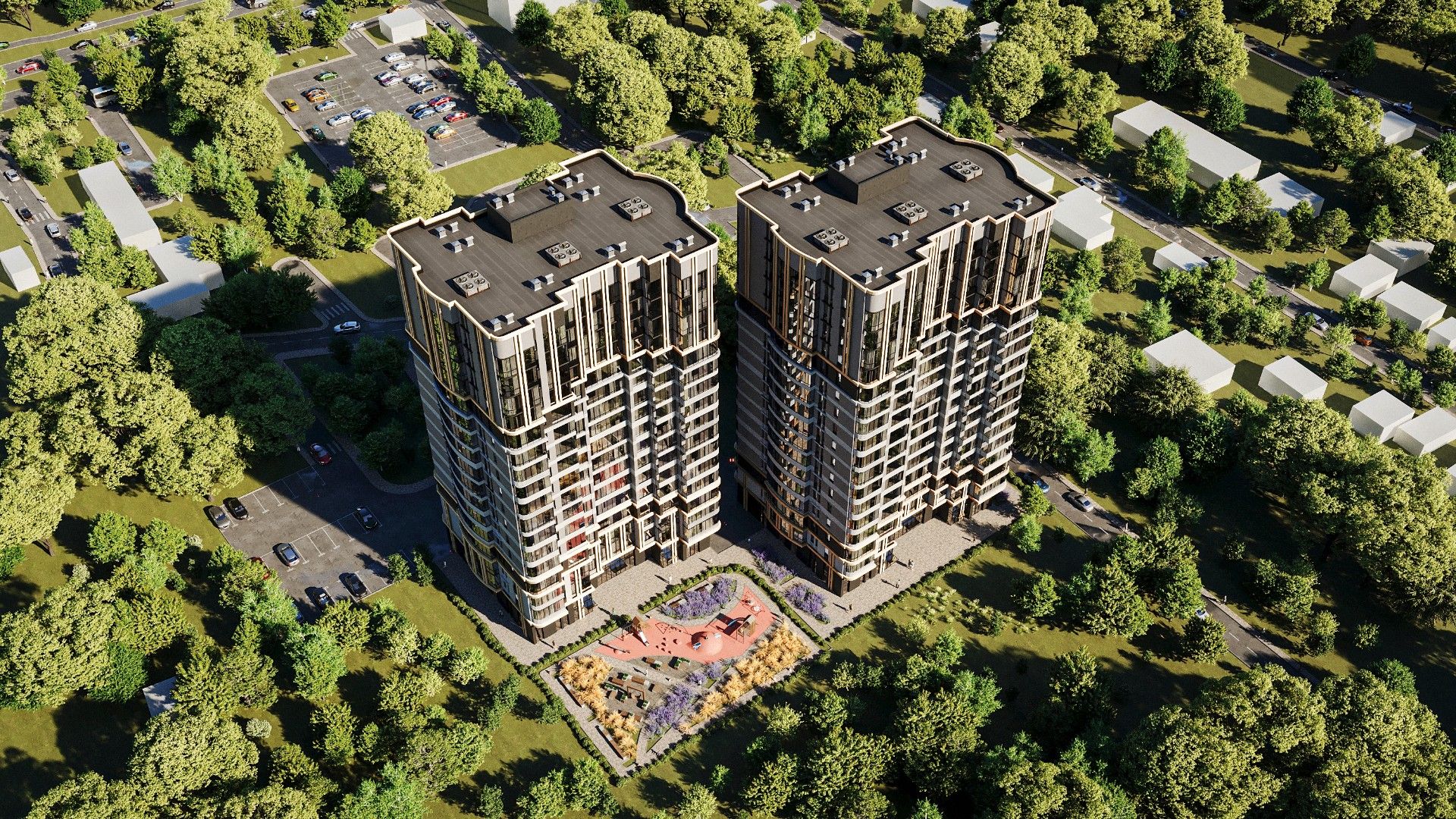 купить квартиру в ЖК Скай