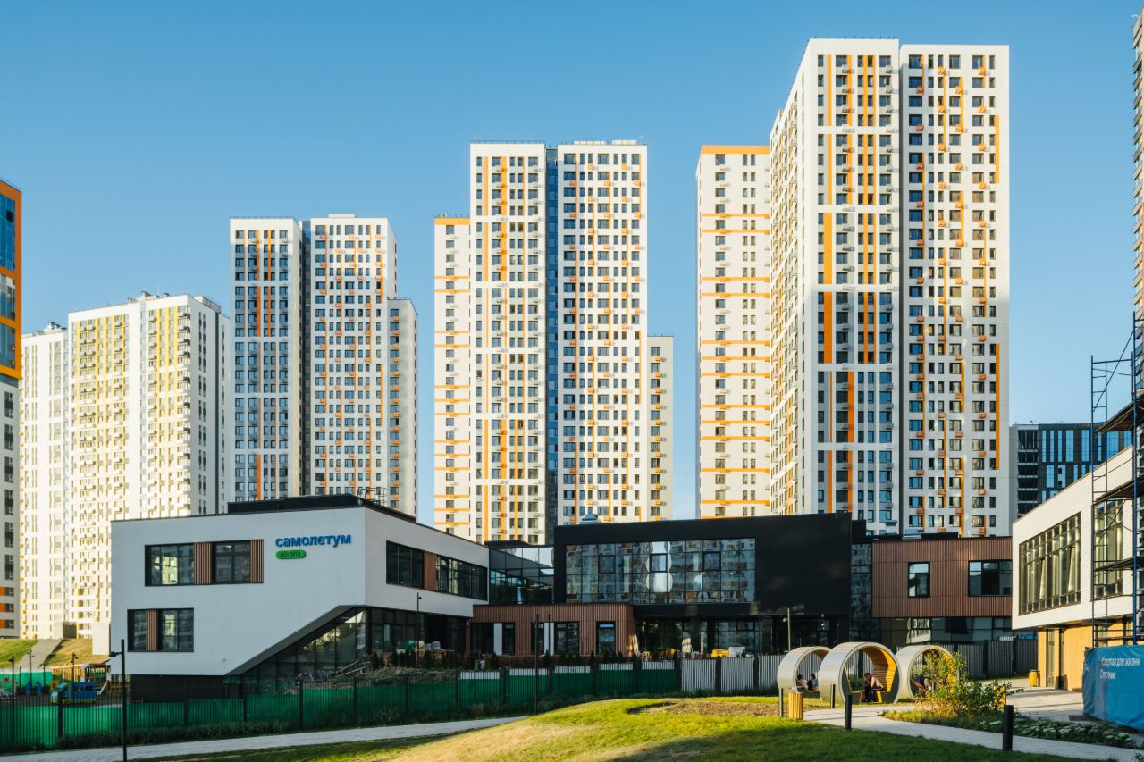 ЖК Скай Спутник