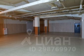 склад 800 м², этаж -1