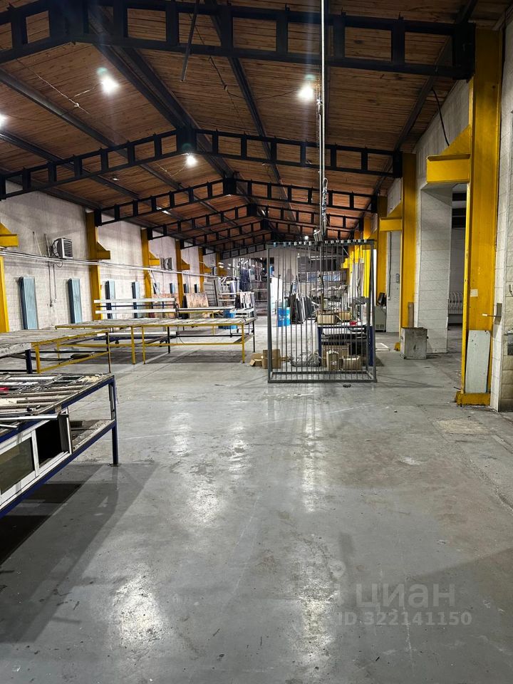 Производственное помещение в Забайкальский край, Чита ул. Каларская, 50А (4500 м²)