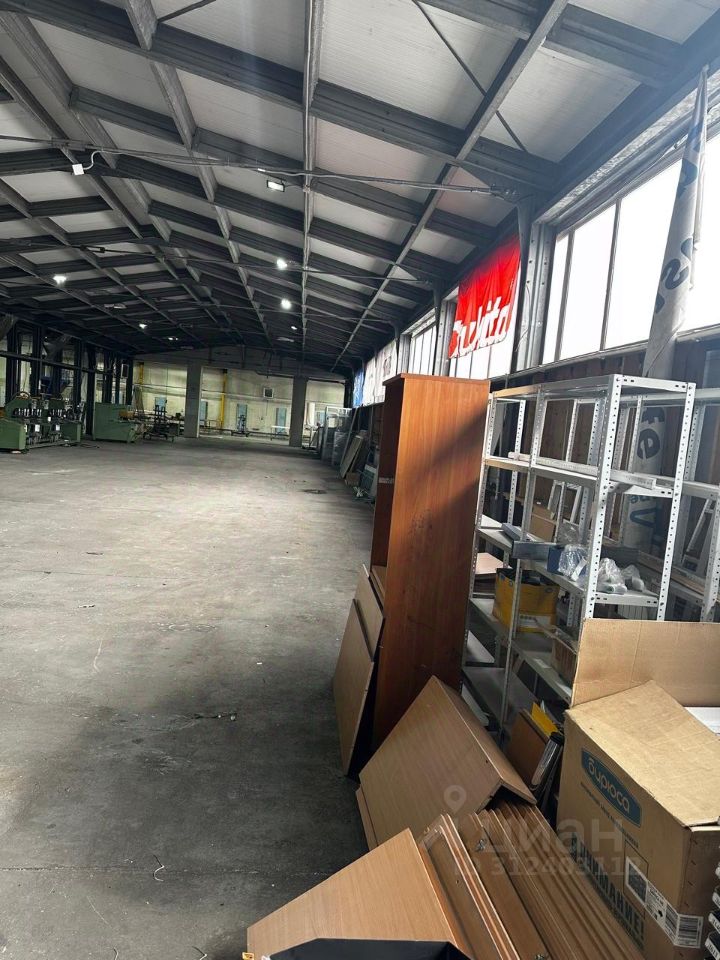 Производственное помещение в Забайкальский край, Чита ул. Каларская, 50А (4488 м²)