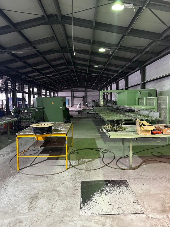 Производственное помещение в Забайкальский край, Чита ул. Каларская, 50А (4500 м²)