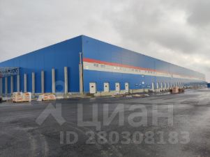 склад 17000 м², этаж 1