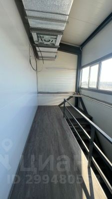 склад 1440 м², этаж 2