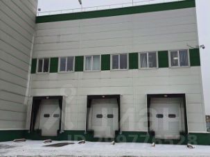 склад 8000 м², этаж 1