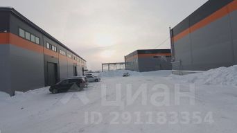 склад 4500 м², этаж 1