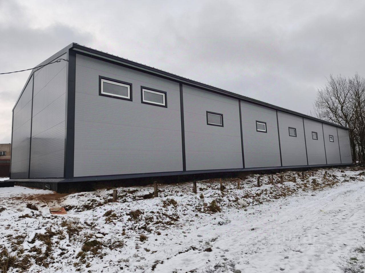 Помещение на 1-м этаже, 520 м², ТАО (Троицкий)