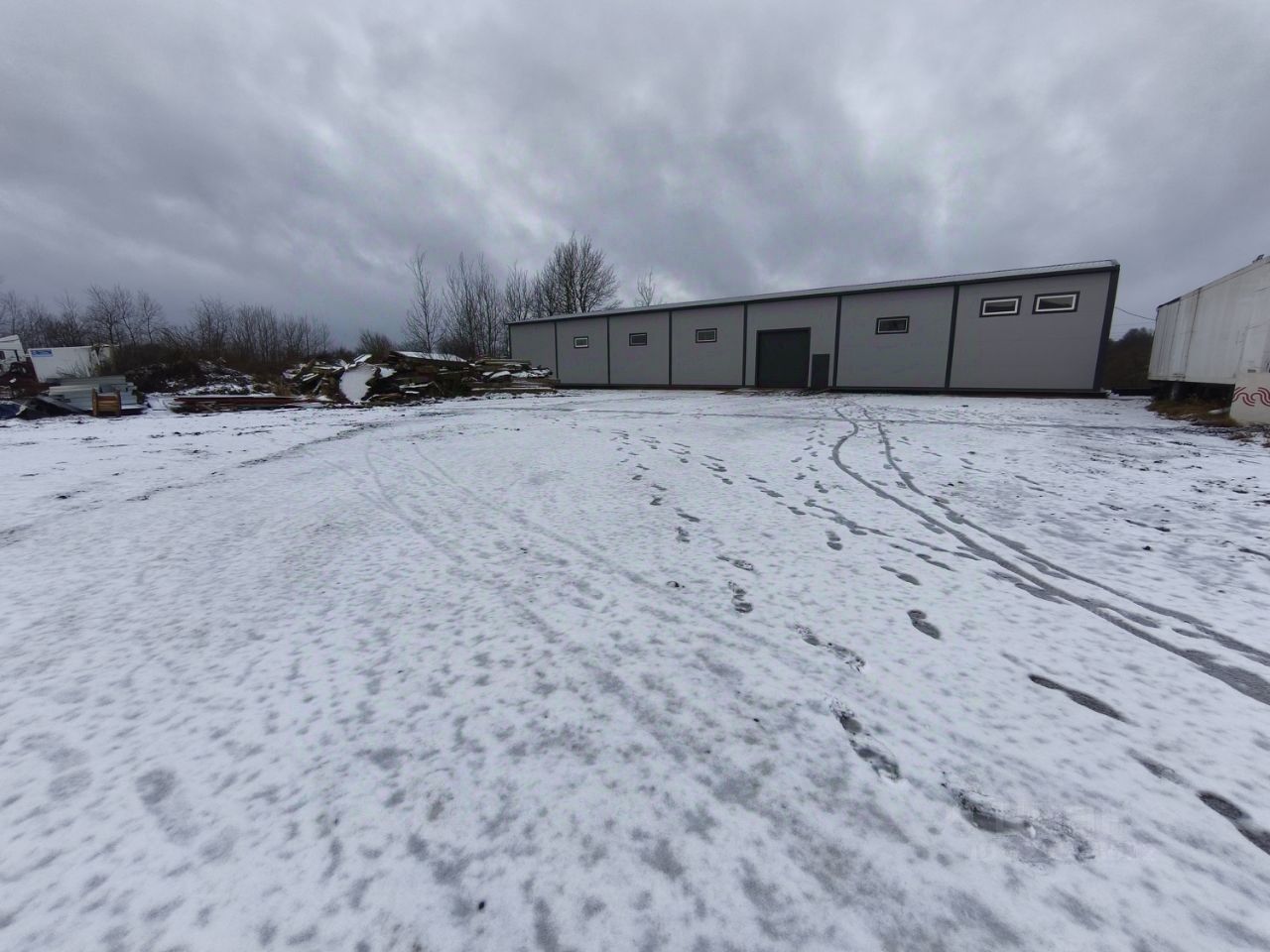 Помещение на 1-м этаже, 520 м², ТАО (Троицкий)