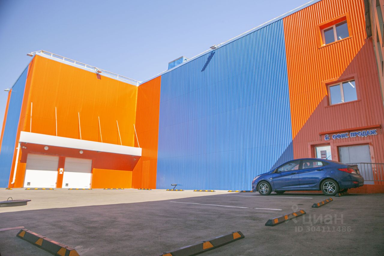 Аренда cклада 1000м² Дмитровское ш., 116А, Москва, СВАО, р-н Лианозово ...