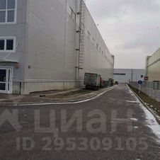 склад 1350 м², этаж 1