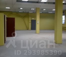 склад 223 м², этаж 3