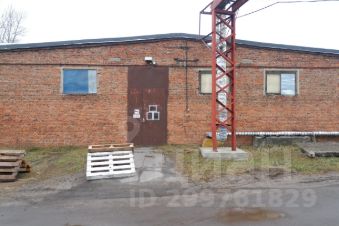 склад 395 м², этаж 1