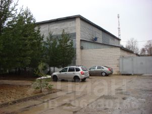 склад 3450 м², этаж 1