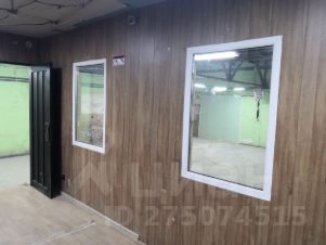 склад 276 м², этаж 1