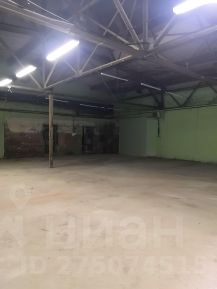 склад 276 м², этаж 1