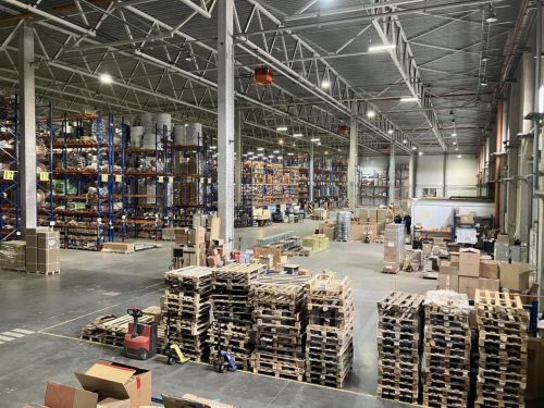 Помещение на 1-м этаже, 22827 м², р-н Красносельский
