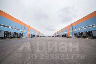 склад 2900 м², этаж 1