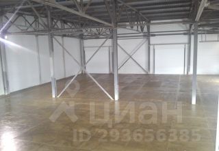 склад 900 м², этаж 1