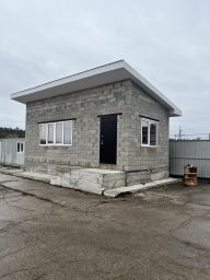 склад 435 м², этаж 1