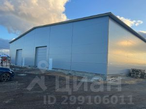 склад 1400 м², этаж 1