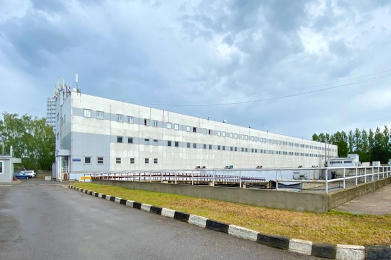 Снять помещение под производство 2000м² ул. Конструктора Гуськова, 14с2 ...