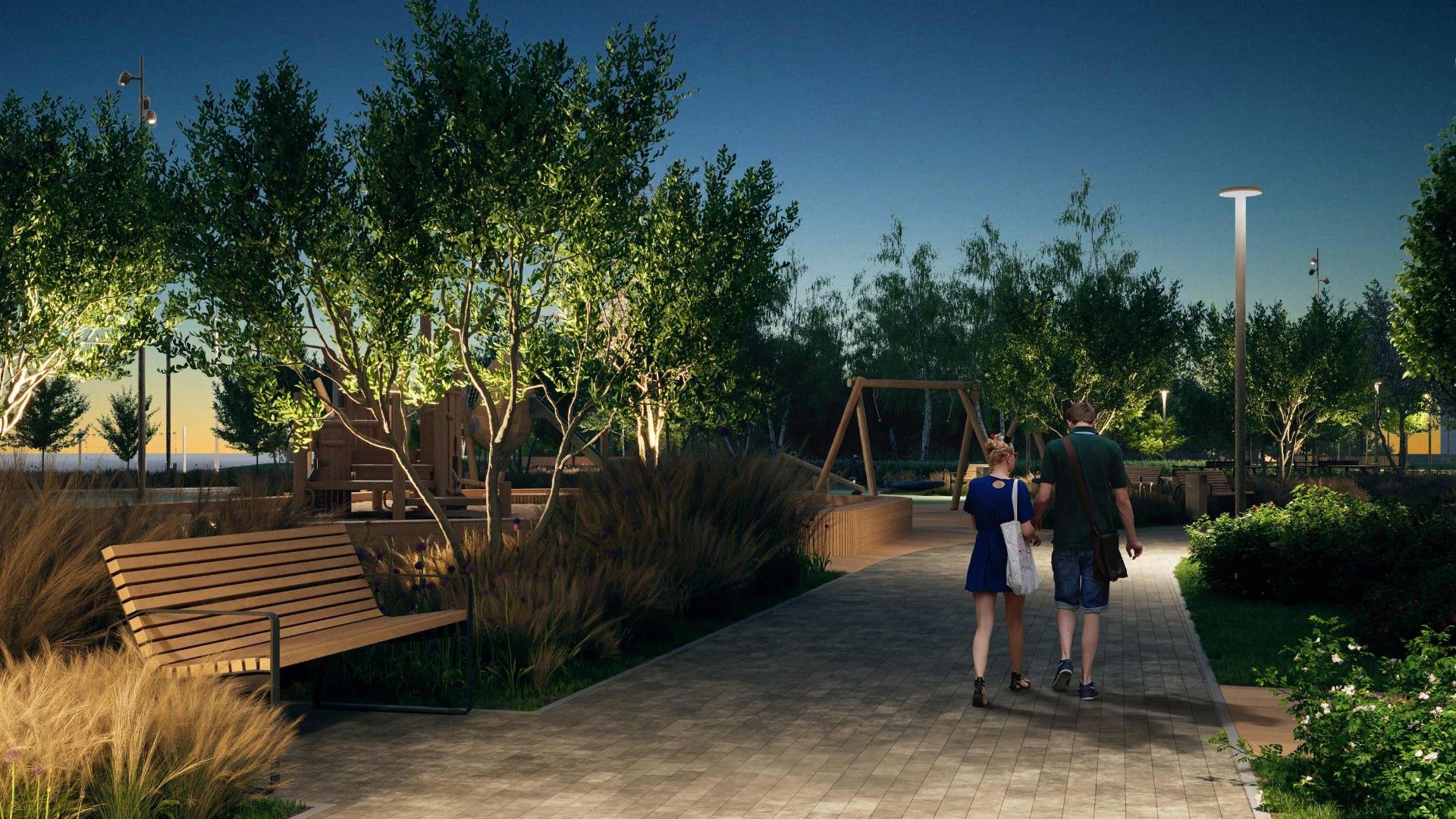 ЖК СКМ Ривер