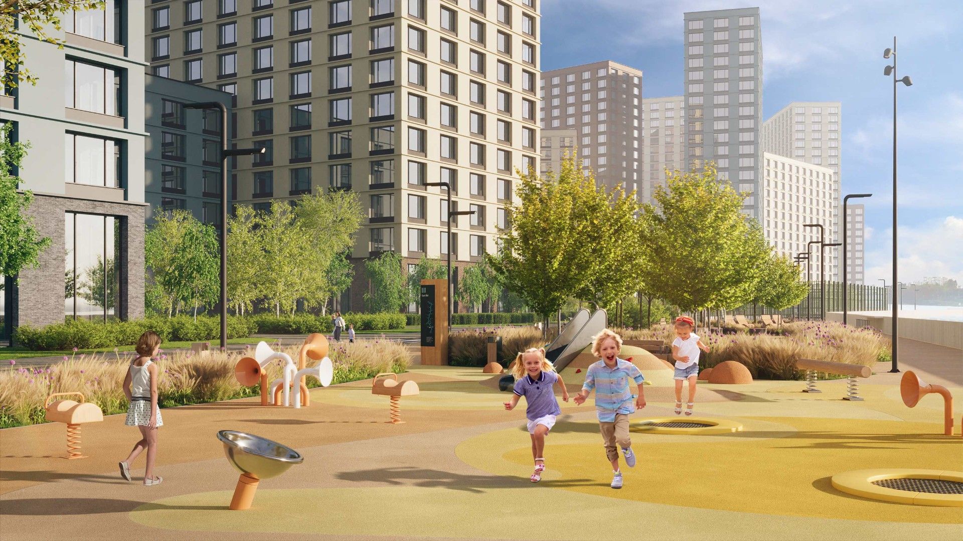 продажа квартир СКМ Ривер