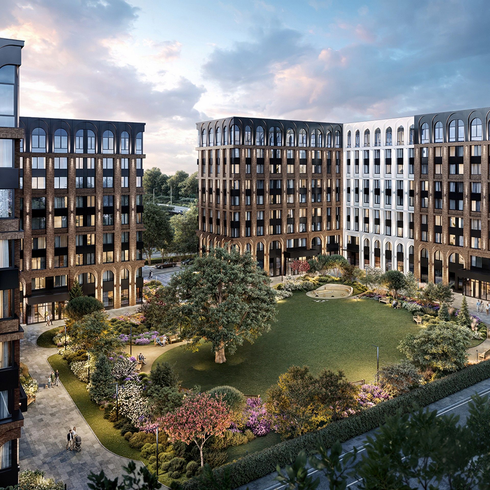 ЖК Skolkovo ONE (Сколково Уан)