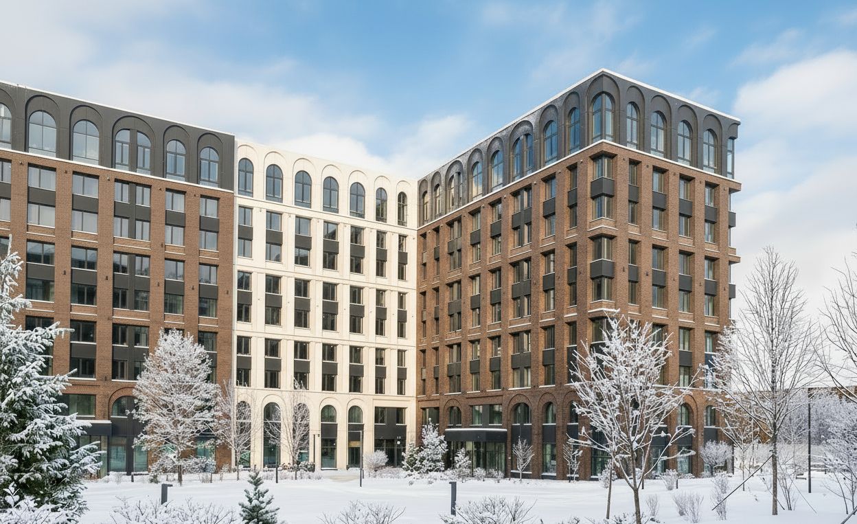 1-я Фотография ЖК «Skolkovo ONE (Сколково Уан)»