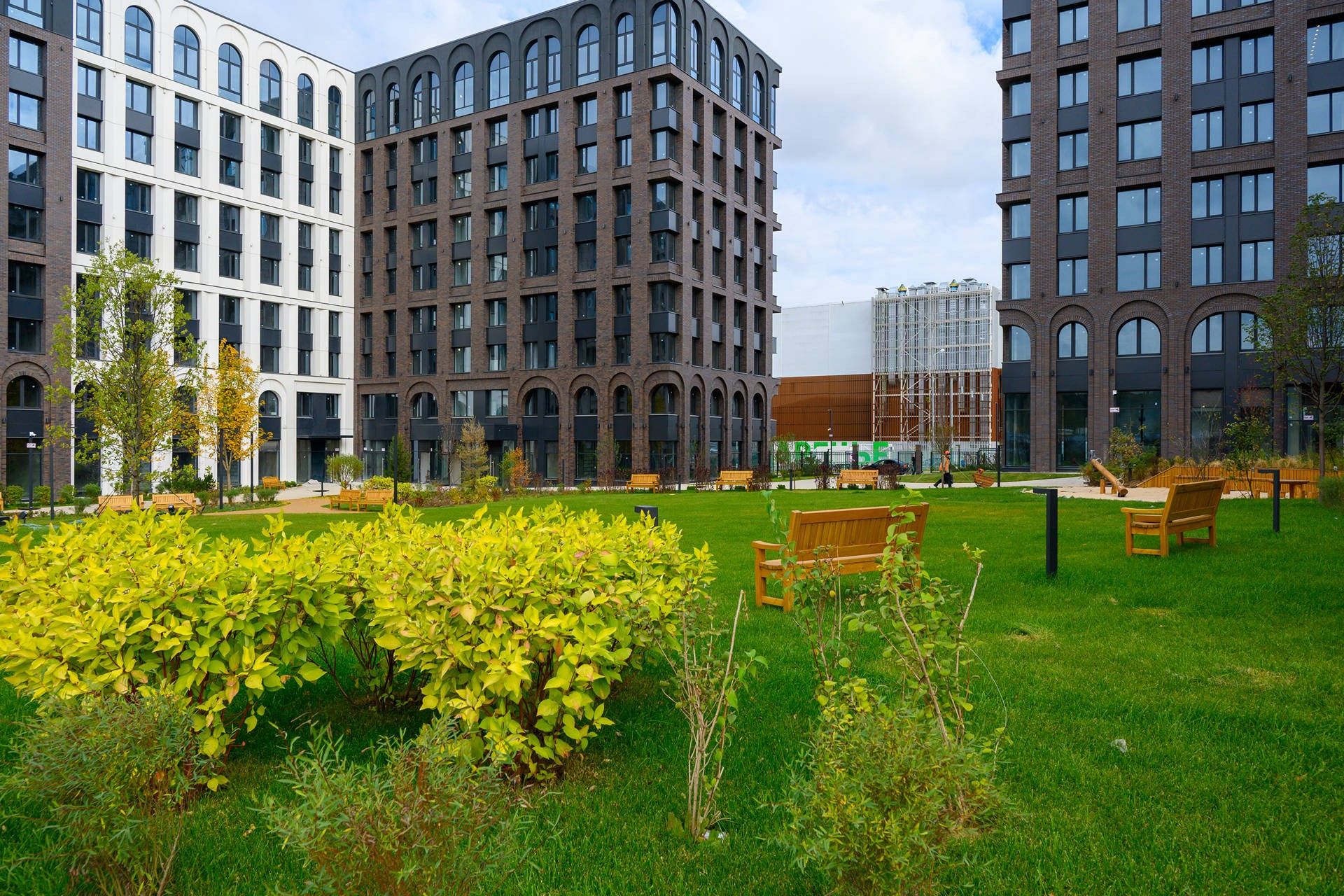 продажа квартир Skolkovo ONE (Сколково Уан)