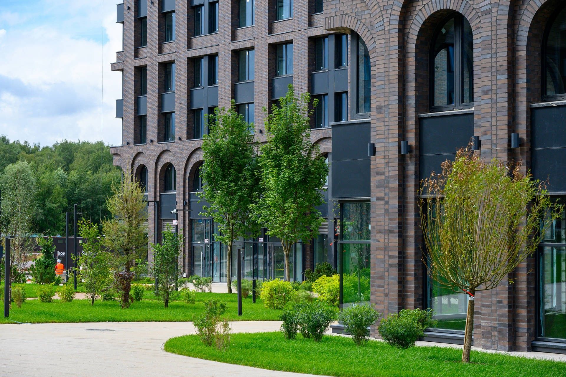 ЖК Skolkovo ONE (Сколково Уан)