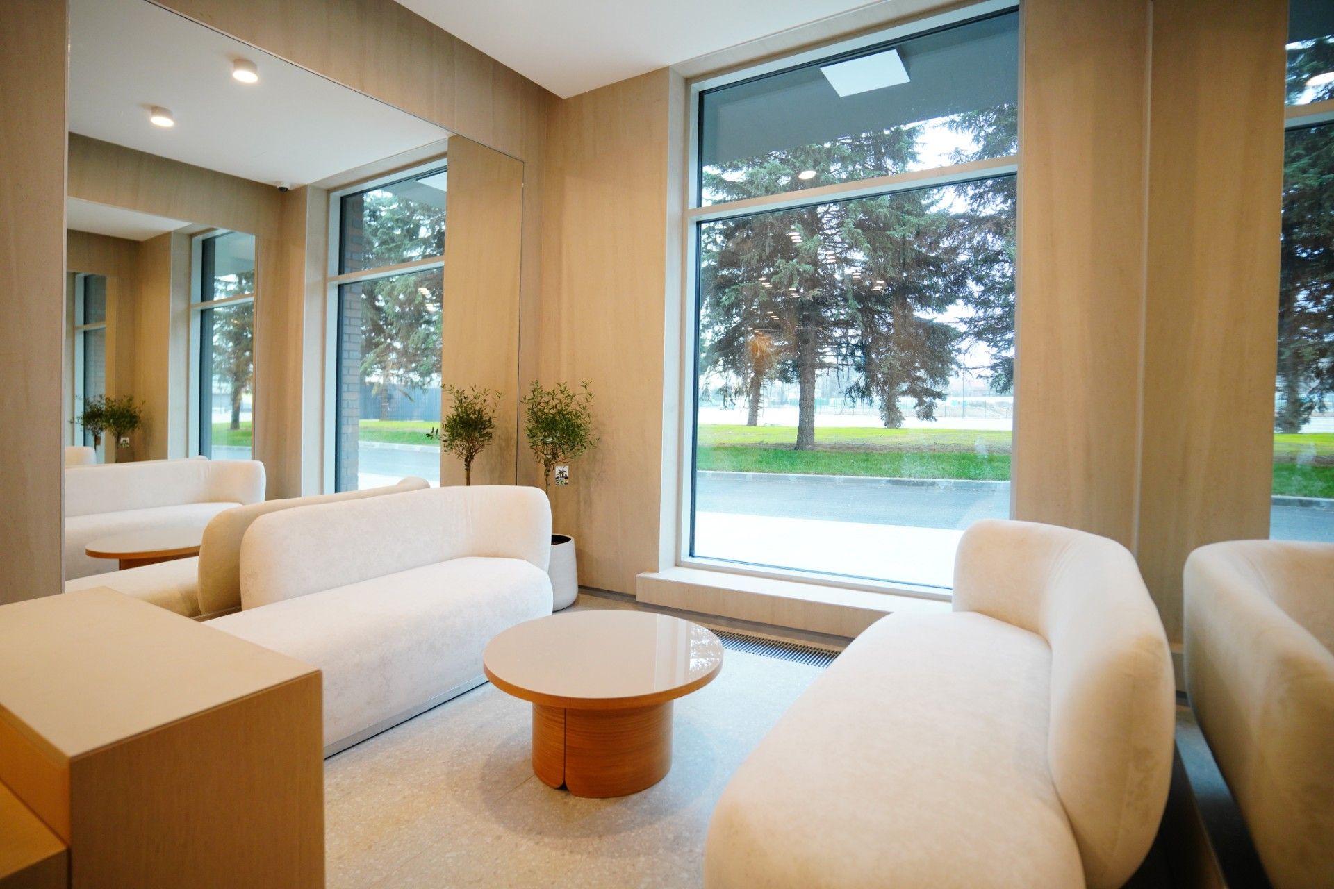 квартира в новостройке