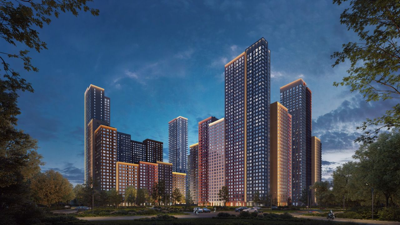 ЖК Sky Garden (Скай Гарден)