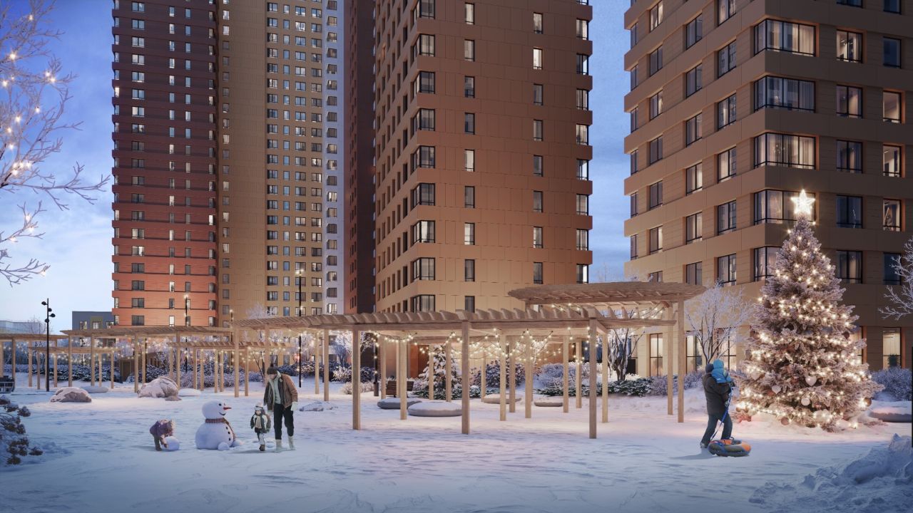 фото ЖК Sky Garden (Скай Гарден)