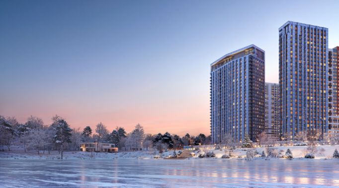 ЖК «Sky Sputnik (Скай Спутник)»