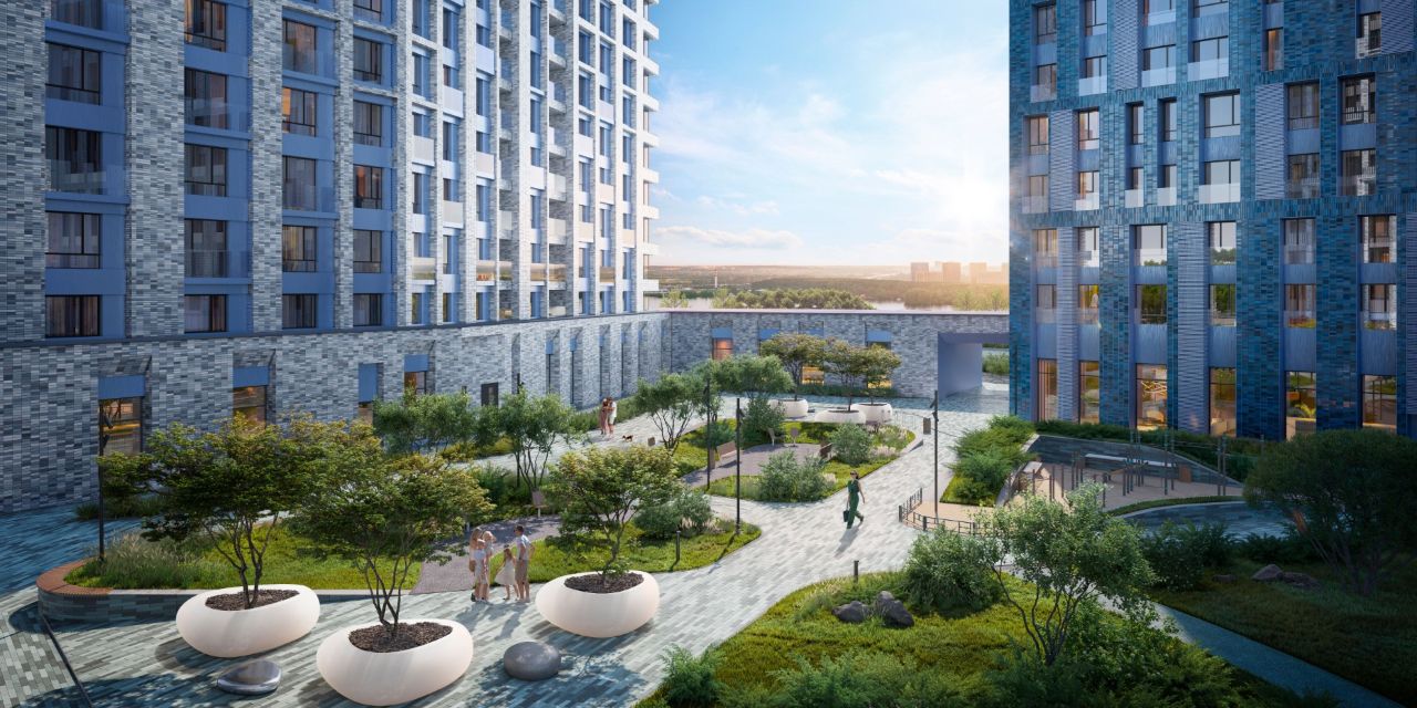 продажа квартир Sky Sputnik (Скай Спутник)