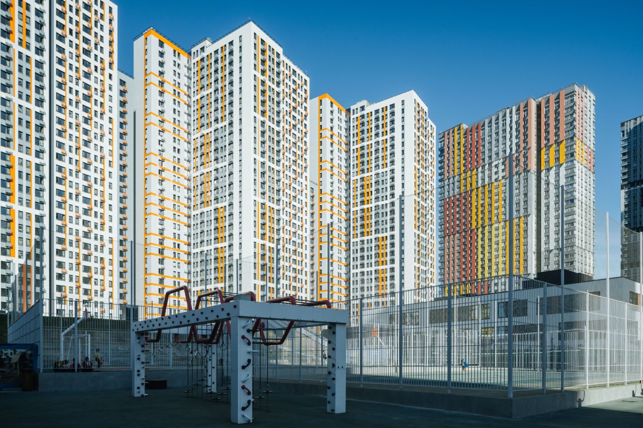 купить квартиру в ЖК Sky Sputnik (Скай Спутник)