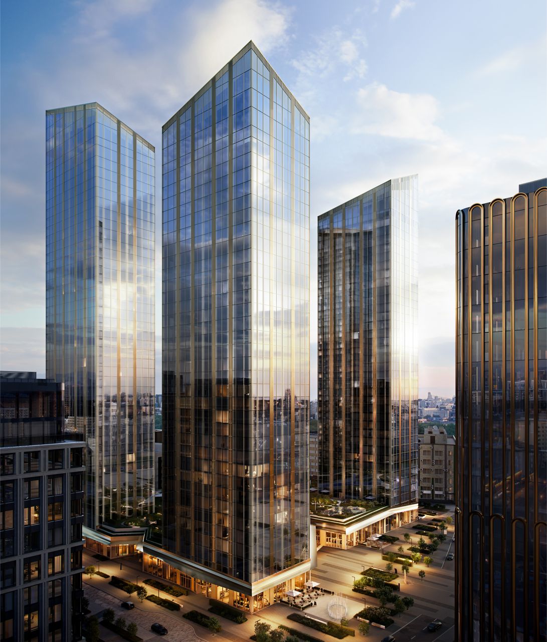 ЖК Slava (Слава)