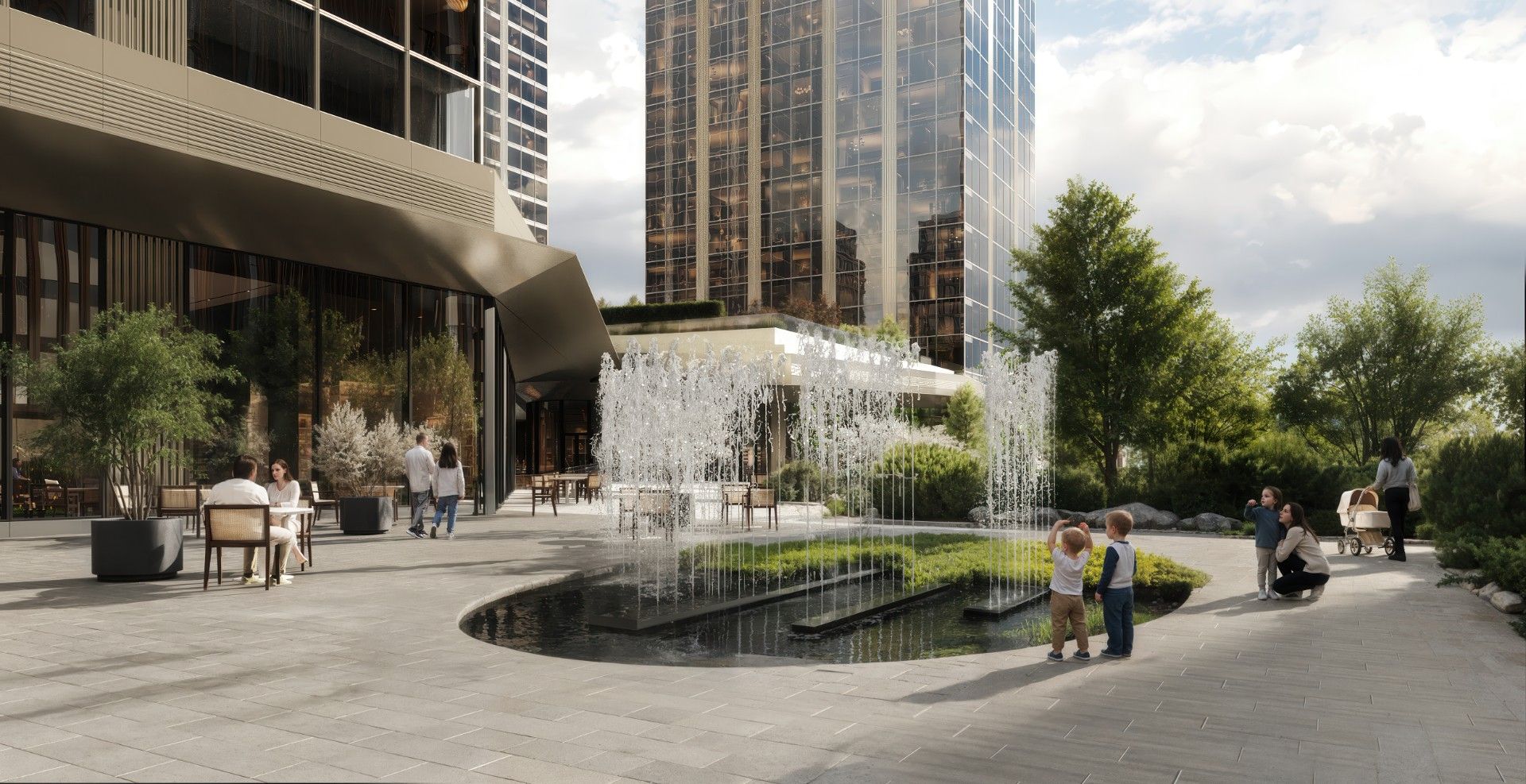 жилой комплекс Slava (Слава)